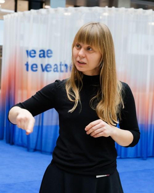 Alicja PAtanowska, zdj. Jakub Celej / IAM