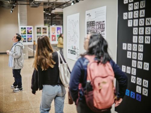 „Communication Design from Around the World” w Perth