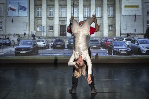 Olena Matoshniuk i Tomasz Opania | W zawieszeniu