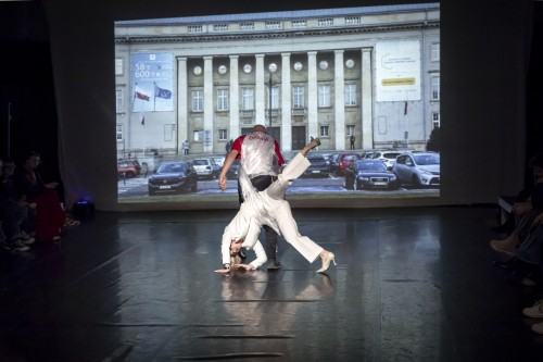 Olena Matoshniuk i Tomasz Opania | W zawieszeniu