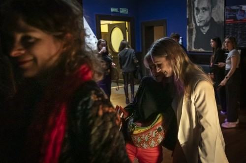 Olena Matoshniuk i Tomasz Opania | W zawieszeniu