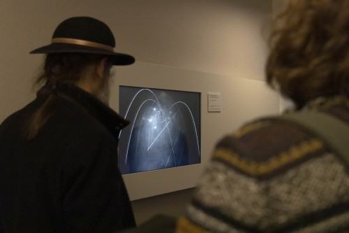 Wernisaż wystawy 50 lat – 50 ekranów, fot. Mateusz Zawada