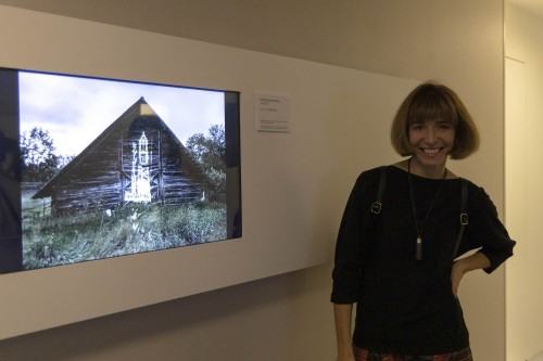 Wernisaż wystawy 50 lat – 50 ekranów, fot. Mateusz Zawada