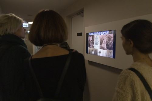 Wernisaż wystawy 50 lat – 50 ekranów, fot. Mateusz Zawada