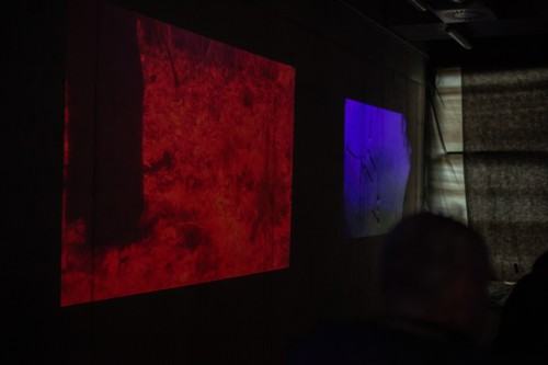 fotorelacja z wystawy TINNITUS AURIS