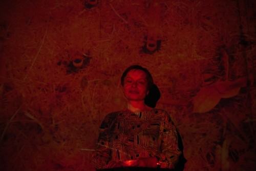 fotorelacja z wystawy TINNITUS AURIS