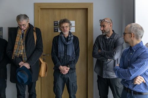 Otwarcie wystawy Polskie Medalierstwo 2018–2024