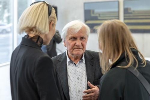 Stanisław R. Kortyka, Obrazy szóstej dekady