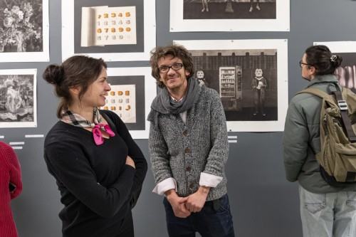 Contemporary Chinese Prints Exhibition