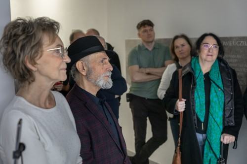 Otwarcie wystawy Polskie Medalierstwo 2018–2024