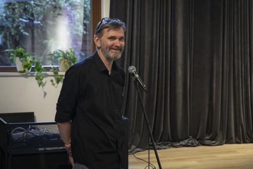 Marek Grzyb, Intuicje i historie