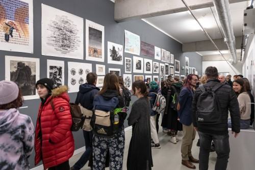 Contemporary Chinese Prints Exhibition