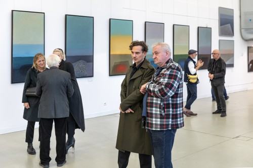 Stanisław R. Kortyka, Obrazy szóstej dekady