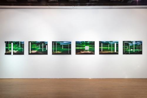 Michał Pietrzak Terytoria