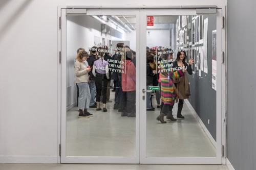 Contemporary Chinese Prints Exhibition