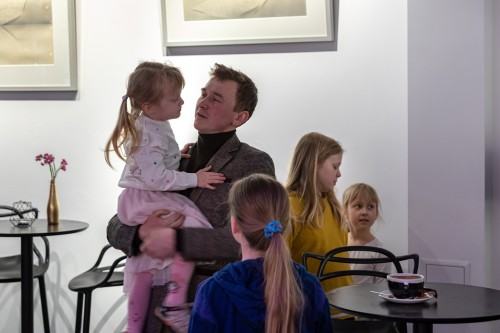 Jarosław Grulkowski, Widnokrąg