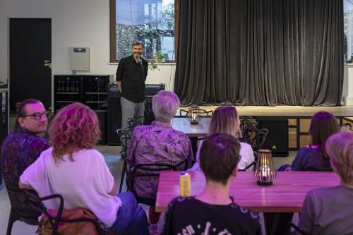 Marek Grzyb, Intuicje i historie