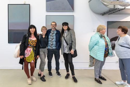 Stanisław R. Kortyka, Obrazy szóstej dekady