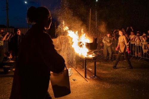 Ogień znad Bałtyku, XIV FWT