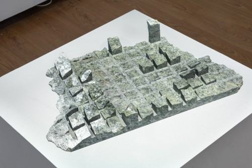 Michał Pietrzak Terytoria