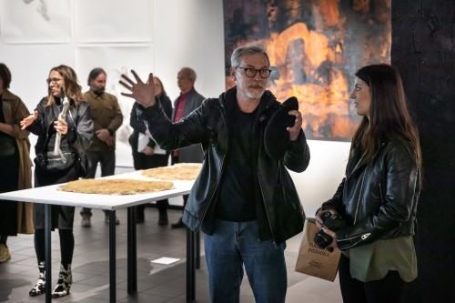 Sympozjum / RYSOWAĆ TERAZ / 11. Międzynarodowa wystawa rysunku studenckiego