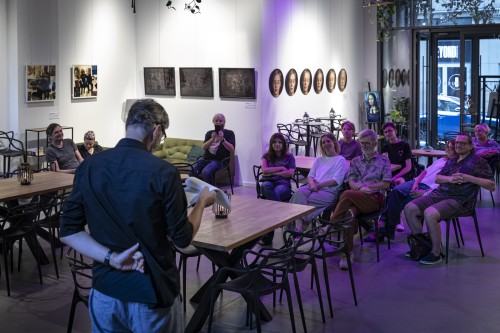 Marek Grzyb, Intuicje i historie