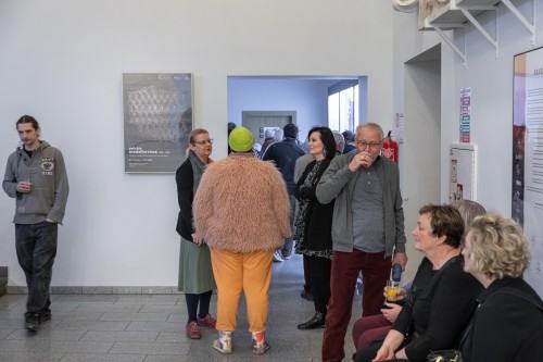 Otwarcie wystawy Polskie Medalierstwo 2018–2024