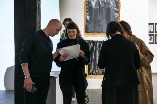 Sympozjum / RYSOWAĆ TERAZ / 11. Międzynarodowa wystawa rysunku studenckiego