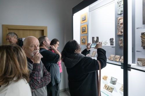 Otwarcie wystawy Polskie Medalierstwo 2018–2024