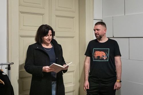 Michał Pietrzak | Terytoria