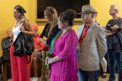 Wszystko jest pejzażem. Serbołużycki malarz Jan Buck _Pałacu Królewskim