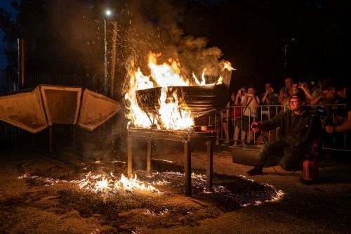 Ogień znad Bałtyku, XIV FWT