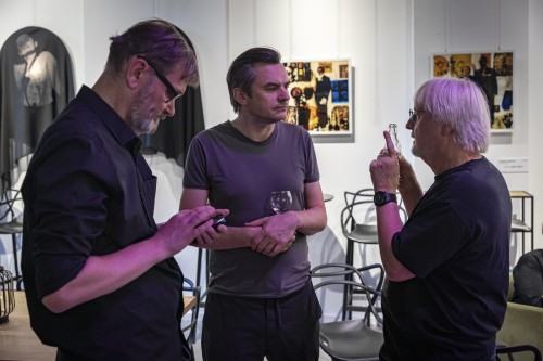 Marek Grzyb, Intuicje i historie