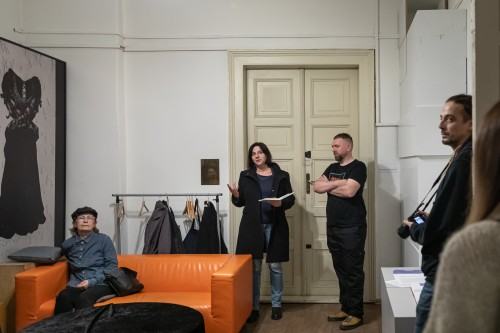 Michał Pietrzak | Terytoria