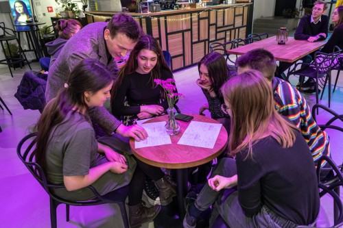 Jarosław Grulkowski, Widnokrąg