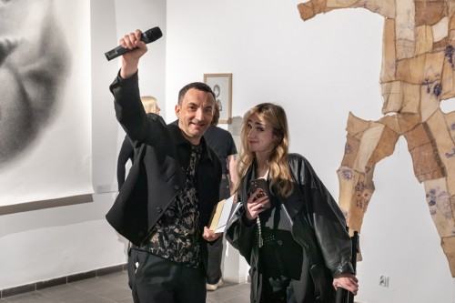 Sympozjum / RYSOWAĆ TERAZ / 11. Międzynarodowa wystawa rysunku studenckiego