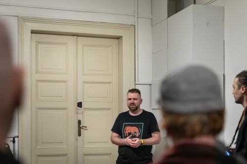 Michał Pietrzak | Terytoria