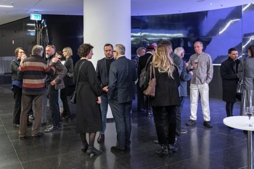 Rezonanse Sztuki XIV - Cztery Głosy: Zbigniew Gorlak, Andrzej Zdanowicz, Wojciech Leder, Lesław Tetla.