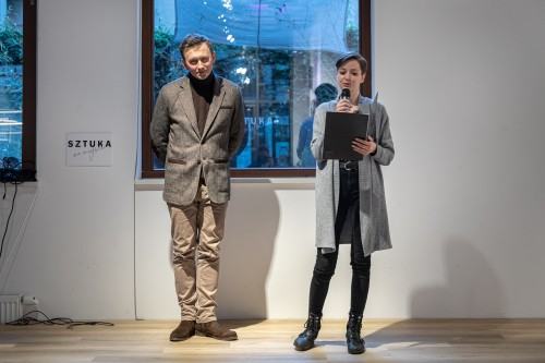 Jarosław Grulkowski, Widnokrąg