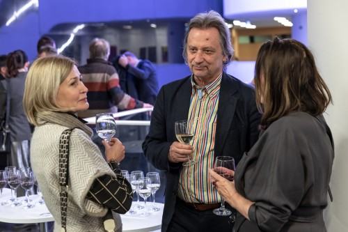 Rezonanse Sztuki XIV - Cztery Głosy: Zbigniew Gorlak, Andrzej Zdanowicz, Wojciech Leder, Lesław Tetla.