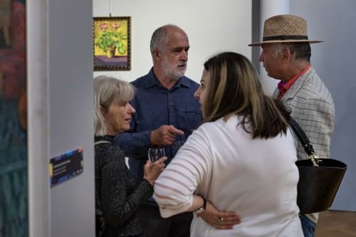 Wszystko jest pejzażem. Serbołużycki malarz Jan Buck _Pałacu Królewskim