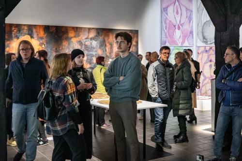 Sympozjum / RYSOWAĆ TERAZ / 11. Międzynarodowa wystawa rysunku studenckiego