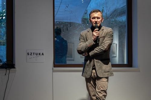 Jarosław Grulkowski, Widnokrąg