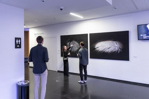 Rezonanse Sztuki XIV - Cztery Głosy: Zbigniew Gorlak, Andrzej Zdanowicz, Wojciech Leder, Lesław Tetla.