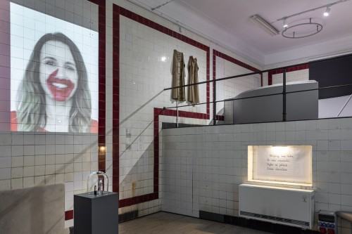 Grupa Łono - Namaszczę się popiołem i zatańczę nad stołem