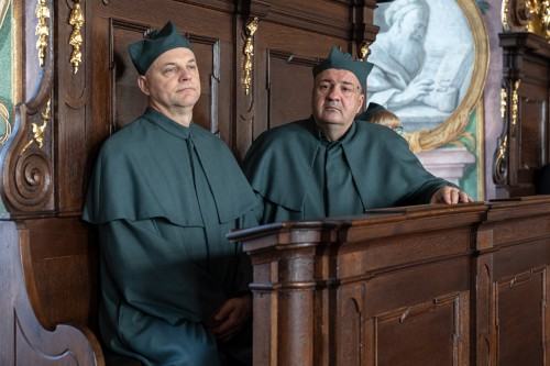 Inauguracja Roku Akademickiego 2022/23 Uczelni Artystycznych Wrocławia