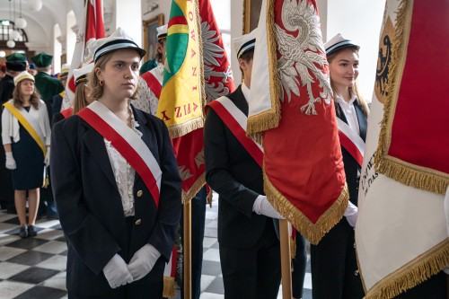 Środowiskowa Inauguracja Roku Akademickiego 2024/2025