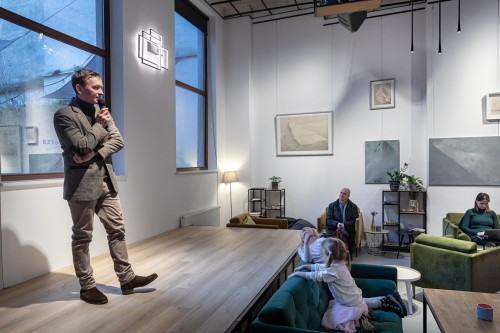 Jarosław Grulkowski, Widnokrąg