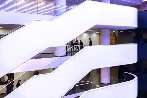 Rezonanse Sztuki XIV - Cztery Głosy: Zbigniew Gorlak, Andrzej Zdanowicz, Wojciech Leder, Lesław Tetla.