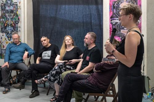 Poczta Czynnik ludzki SI dyskusja